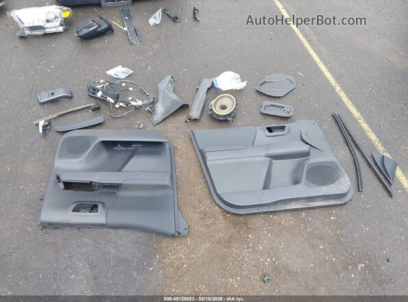 3TMCZ5AN5NM490868 2022 TOYOTA TACOMA Black Widok zestawu wskaźników