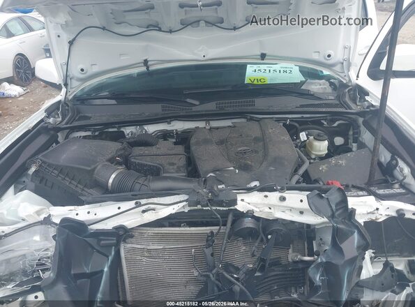 3TMCZ5AN6JM144418 2018 TOYOTA TACOMA White Rear view