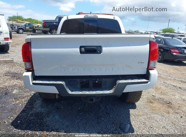 3TMCZ5AN7HM045455 2017 TOYOTA TACOMA White 