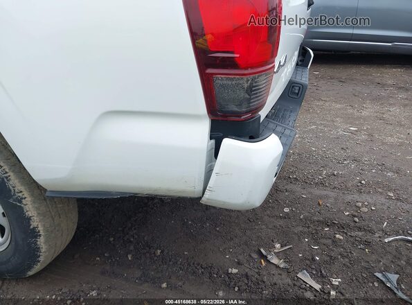 3TMCZ5AN7LM334697 2020 TOYOTA TACOMA White 