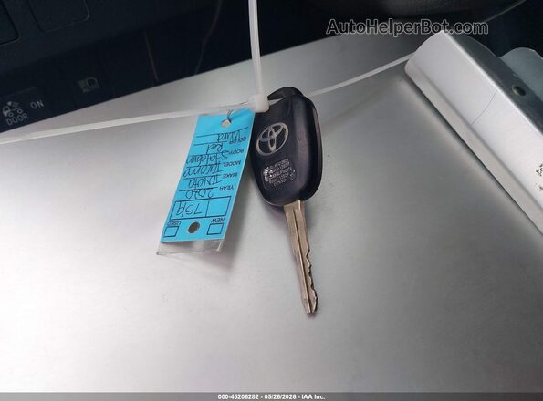 3TMCZ5AN7LM348549 2020 TOYOTA TACOMA Red Dashboard view