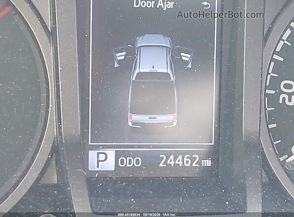 3TMCZ5AN7PM575956 2023 TOYOTA TACOMA Белый 