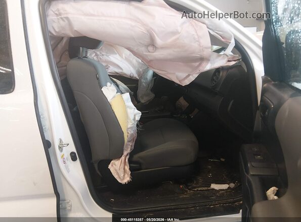 3TMCZ5AN8LM329153 2020 TOYOTA TACOMA White Սալոնի դիմացի տեսք