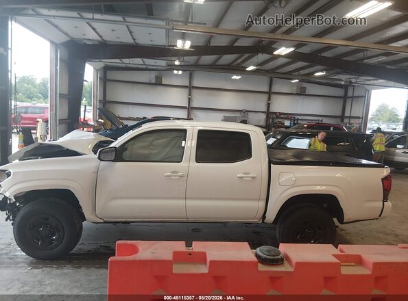 3TMCZ5AN8LM329153 2020 TOYOTA TACOMA White 