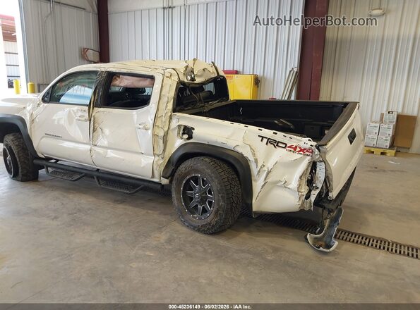 3TMCZ5AN8MM450055 2021 TOYOTA TACOMA White Front view