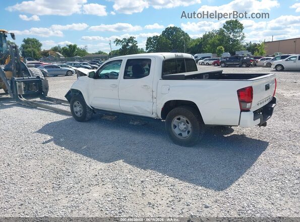 3TMCZ5AN8NM523958 2022 TOYOTA TACOMA Белый 