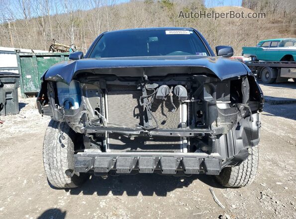 3TMCZ5AN8PM578154 2023 TOYOTA TACOMA Charcoal 