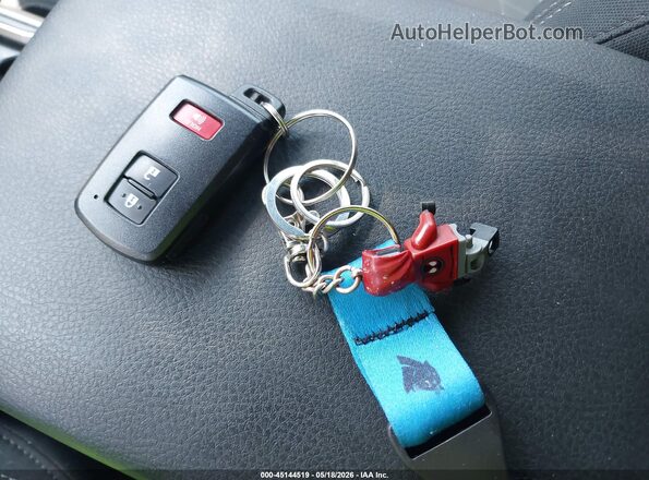 3TMCZ5AN8PM612545 2023 TOYOTA TACOMA Silver Առջևի վահանակի տեսք