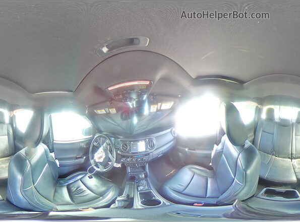 3TMCZ5AN9LM306853 2020 TOYOTA TACOMA Silver 