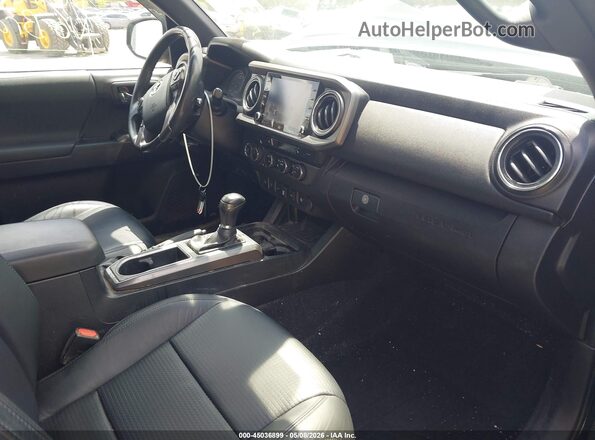 3TMCZ5AN9LM345362 2020 TOYOTA TACOMA Черный 