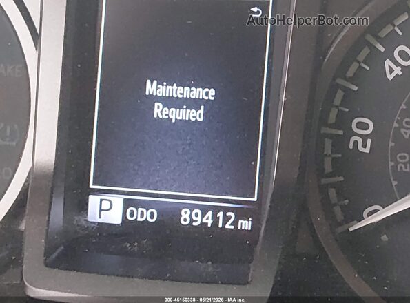 3TMCZ5ANXMM449473 2021 TOYOTA TACOMA Серый 