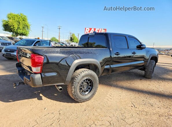 3TMDZ5BN0HM028967 2017 TOYOTA TACOMA Black 