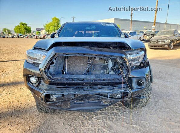 3TMDZ5BN0HM028967 2017 TOYOTA TACOMA Black 