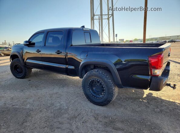 3TMDZ5BN0HM028967 2017 TOYOTA TACOMA Black 