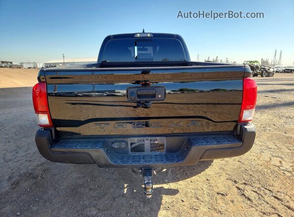 3TMDZ5BN0HM028967 2017 TOYOTA TACOMA Black 