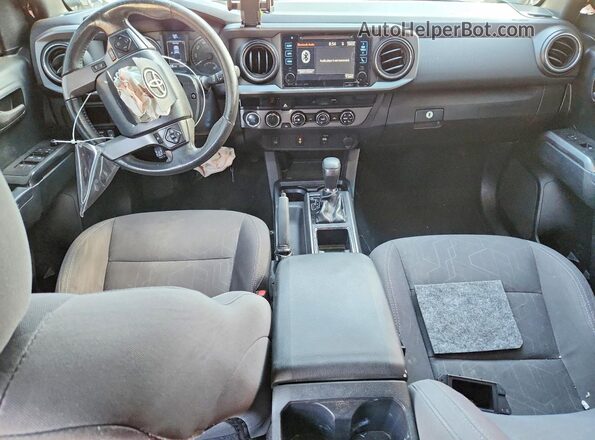 3TMDZ5BN0HM028967 2017 TOYOTA TACOMA Black 
