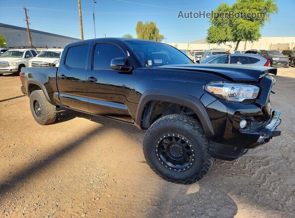 3TMDZ5BN0HM028967 2017 TOYOTA TACOMA Black 