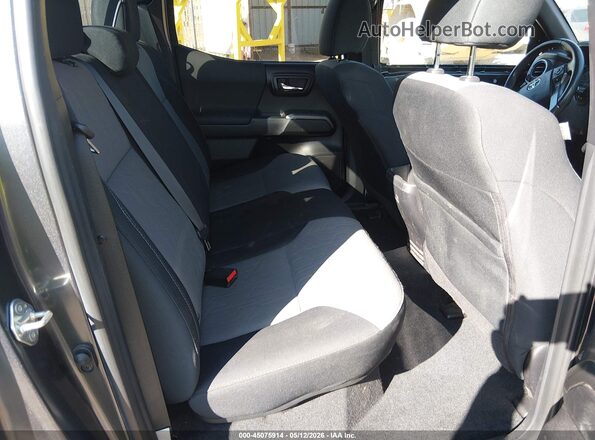 3TMDZ5BN0MM102169 2021 TOYOTA TACOMA Серый Вид наклейки с VIN-кодом