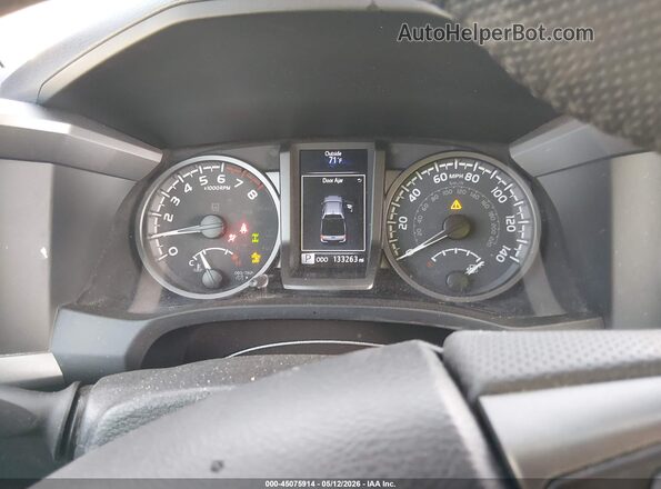 3TMDZ5BN0MM102169 2021 TOYOTA TACOMA Серый Вид задних сидений