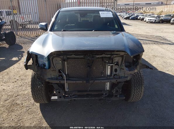 3TMDZ5BN0MM102169 2021 TOYOTA TACOMA Серый Вид спереди