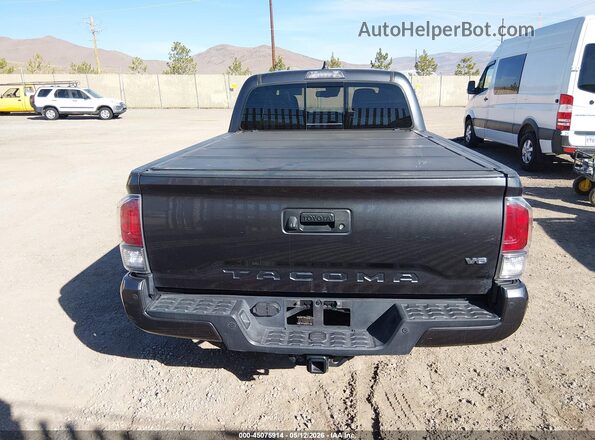 3TMDZ5BN0MM102169 2021 TOYOTA TACOMA Серый 