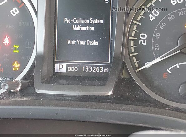 3TMDZ5BN0MM102169 2021 TOYOTA TACOMA Серый 
