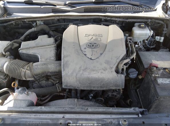 3TMDZ5BN0MM102169 2021 TOYOTA TACOMA Серый Вид сзади