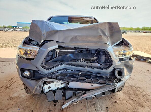 3TMDZ5BN1LM082948 2020 TOYOTA TACOMA Gray Vista frontal