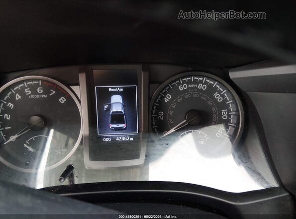 3TMDZ5BN1MM119367 2021 TOYOTA TACOMA White 