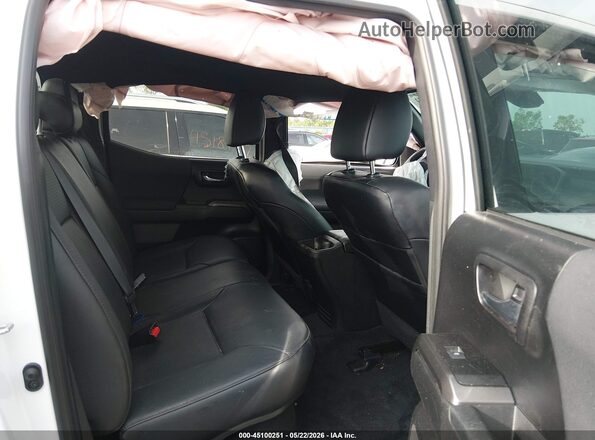 3TMDZ5BN1MM119367 2021 TOYOTA TACOMA White 