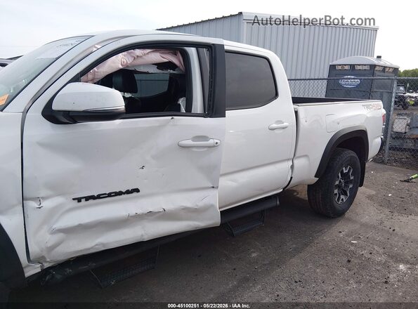 3TMDZ5BN1MM119367 2021 TOYOTA TACOMA White 