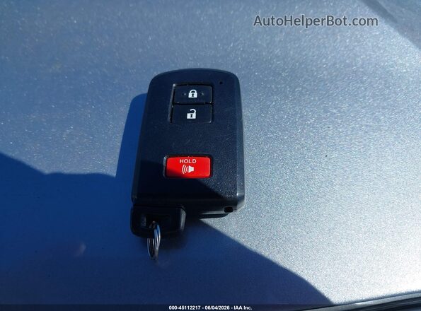 3TMDZ5BN2KM059869 2019 TOYOTA TACOMA Серебряный Вид панели приборов