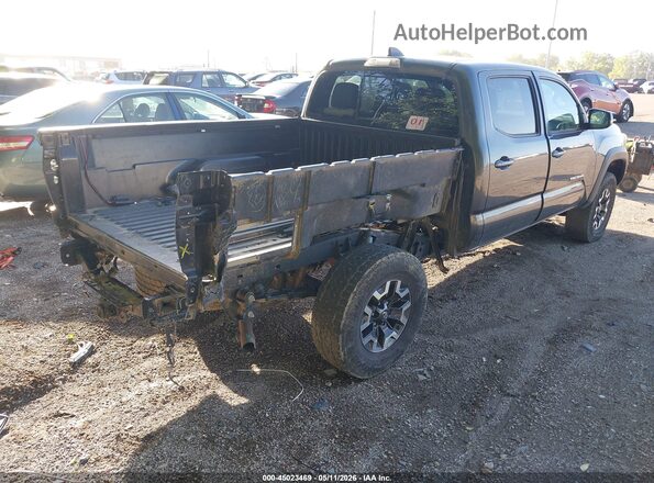 3TMDZ5BN2LM097491 2020 TOYOTA TACOMA Gray 