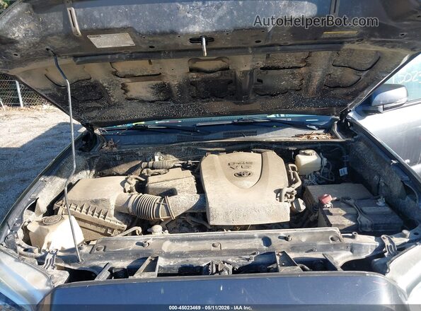 3TMDZ5BN2LM097491 2020 TOYOTA TACOMA Gray 