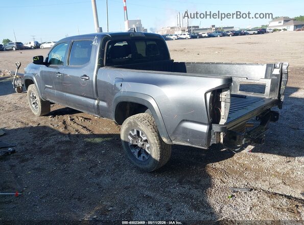 3TMDZ5BN2LM097491 2020 TOYOTA TACOMA Gray 