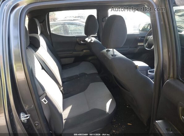 3TMDZ5BN2LM097491 2020 TOYOTA TACOMA Gray 