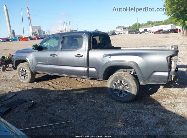 3TMDZ5BN2LM097491 2020 TOYOTA TACOMA Gray 