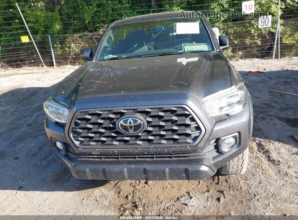 3TMDZ5BN2LM097491 2020 TOYOTA TACOMA Gray 