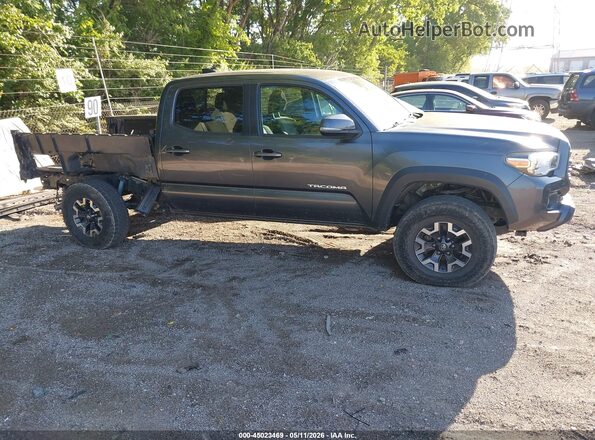 3TMDZ5BN2LM097491 2020 TOYOTA TACOMA Gray 