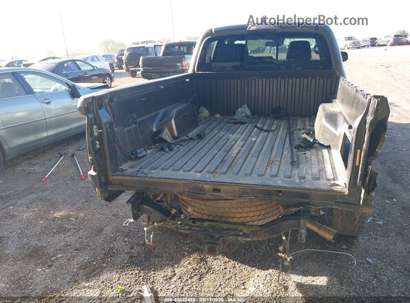 3TMDZ5BN2LM097491 2020 TOYOTA TACOMA Gray 