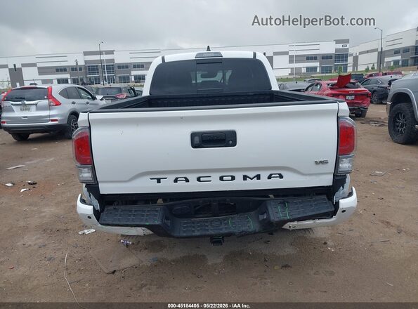 3TMDZ5BN2PM157338 2023 TOYOTA TACOMA White 