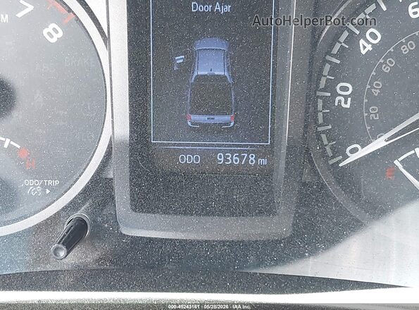 3TMDZ5BN3JM054100 2018 TOYOTA TACOMA Black 