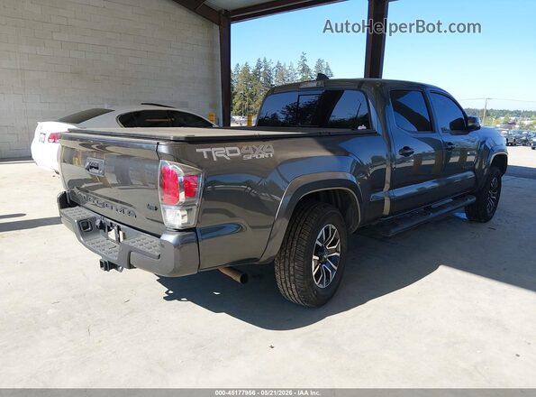 3TMDZ5BN3LM087858 2020 TOYOTA TACOMA Gray 