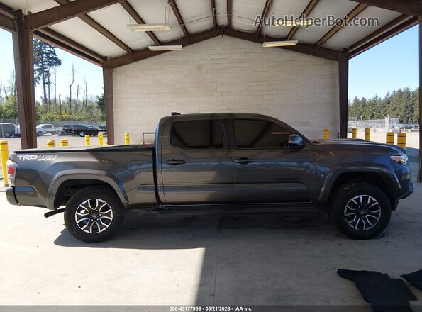3TMDZ5BN3LM087858 2020 TOYOTA TACOMA Gray 
