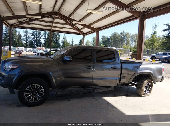 3TMDZ5BN3LM087858 2020 TOYOTA TACOMA Gray 