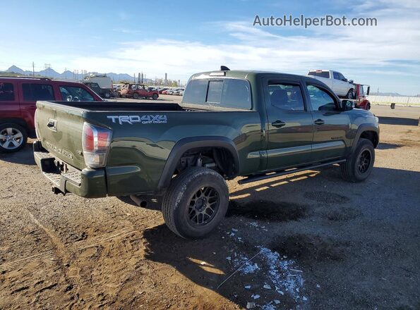 3TMDZ5BN4MM116351 2021 TOYOTA LE Green უკანა მარჯვენა