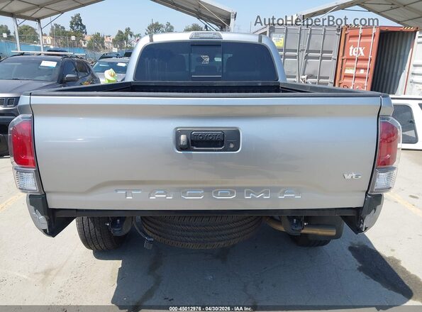3TMDZ5BN4PM164145 2023 TOYOTA TACOMA Silver 