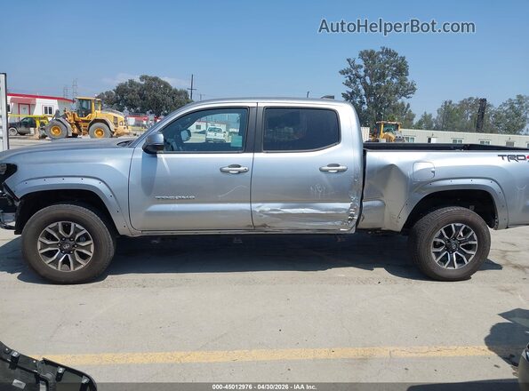 3TMDZ5BN4PM164145 2023 TOYOTA TACOMA Silver Vista interior de 360 grados