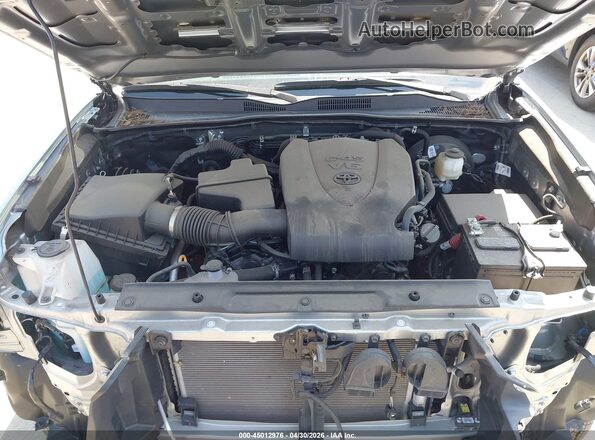 3TMDZ5BN4PM164145 2023 TOYOTA TACOMA Silver Vista trasera