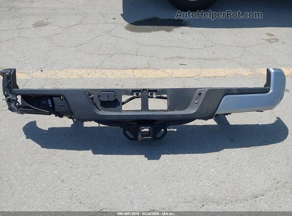 3TMDZ5BN4PM164145 2023 TOYOTA TACOMA Silver Vista del salpicadero